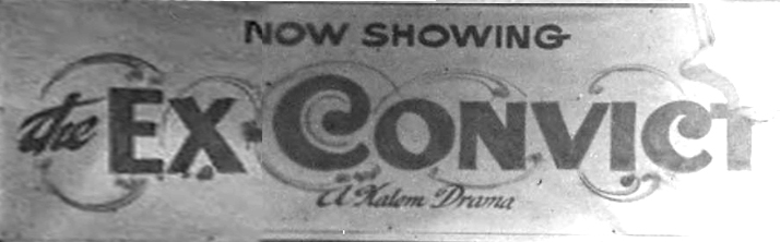 The Ex-Convict (1914)