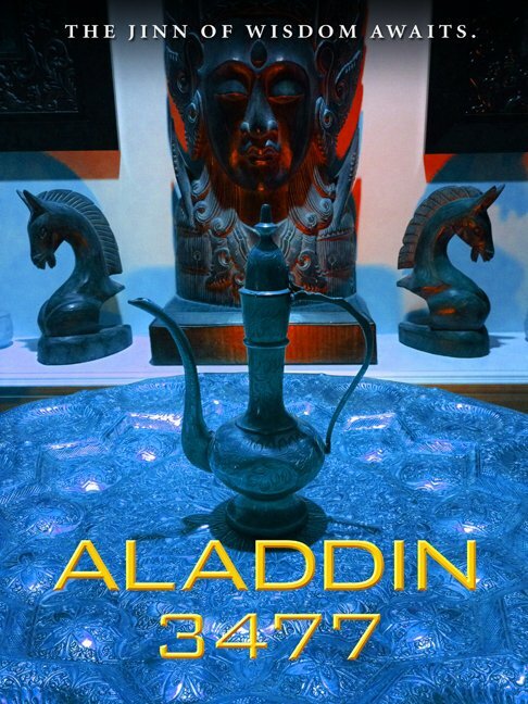 Aladdin 3477- I: The Jinn of Wisdom (2025)