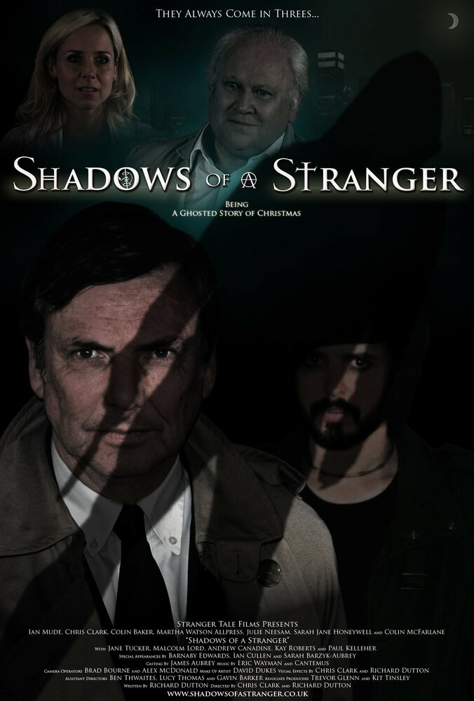 Shadows of a Stranger (2014)