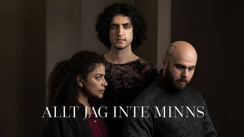 Allt jag inte minns (2019)