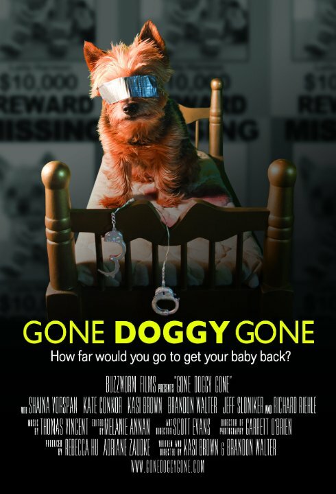 Gone Doggy Gone (2014)