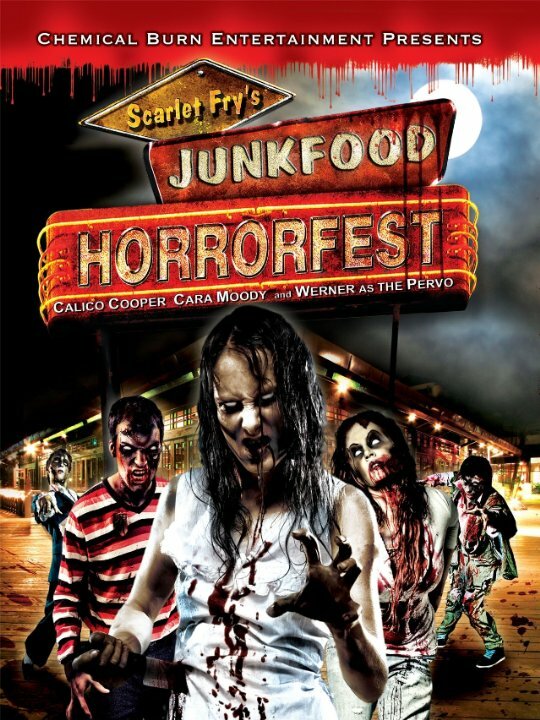 Junkfood Horrorfest (2007)