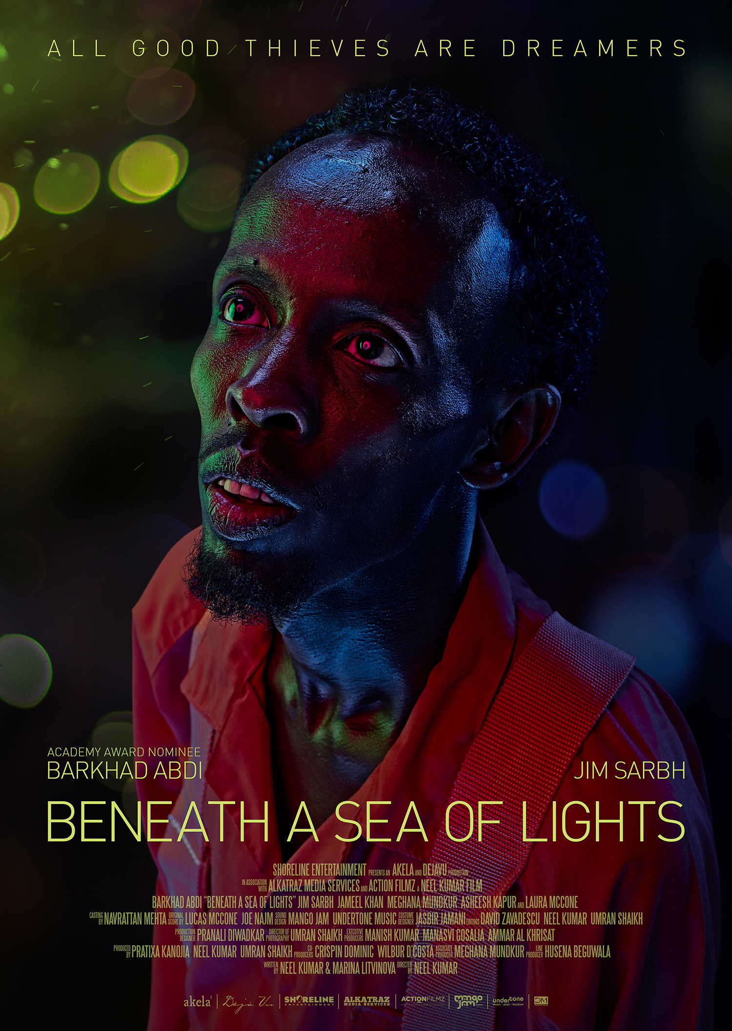 Beneath a Sea of Lights (2020)