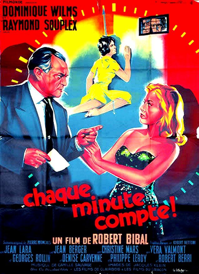 Chaque minute compte (1960)