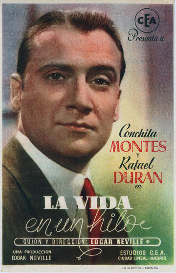 La vida en un hilo (1945)